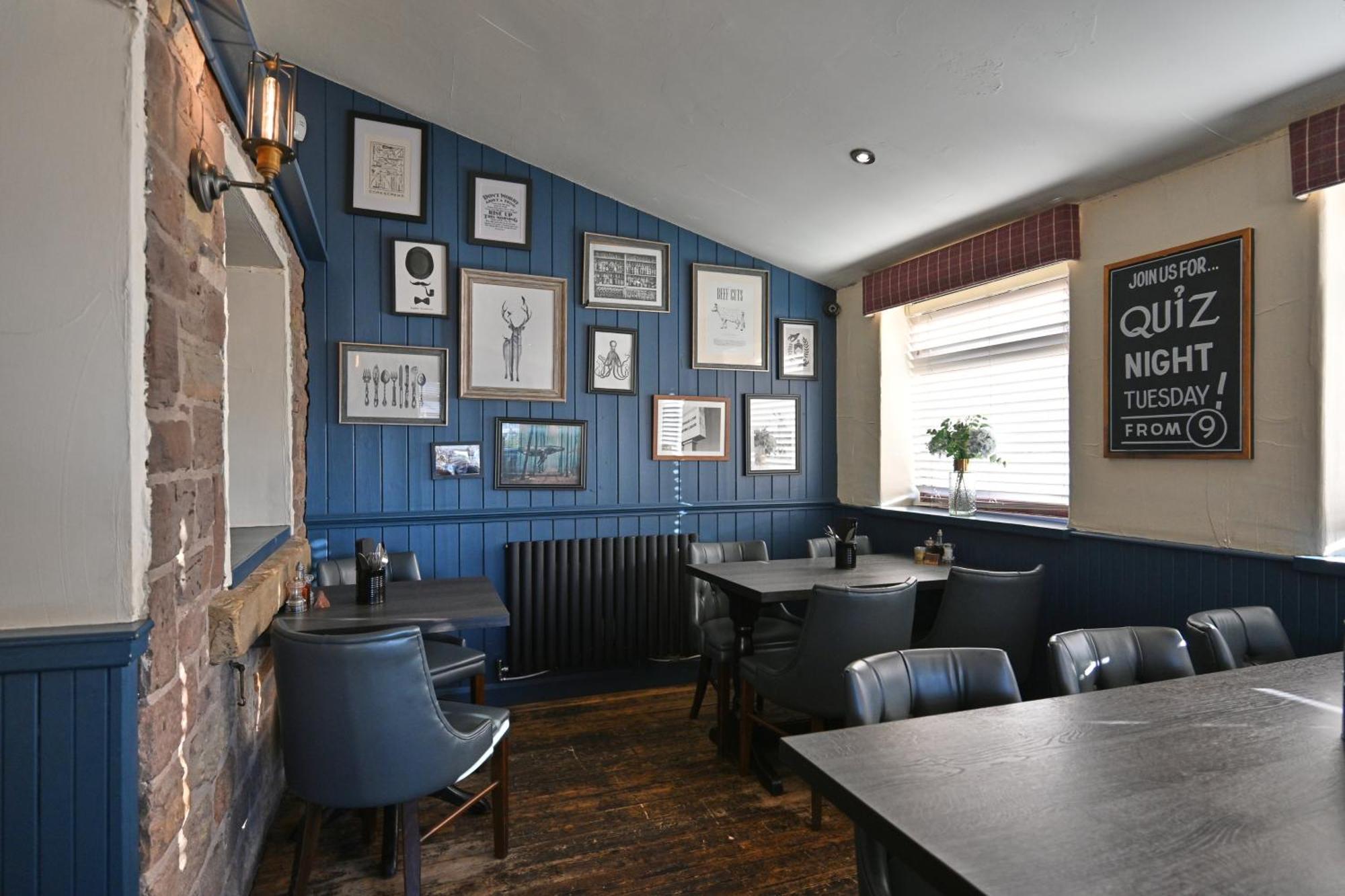 Rooms At The Dressers Arms Chorley  Zewnętrze zdjęcie