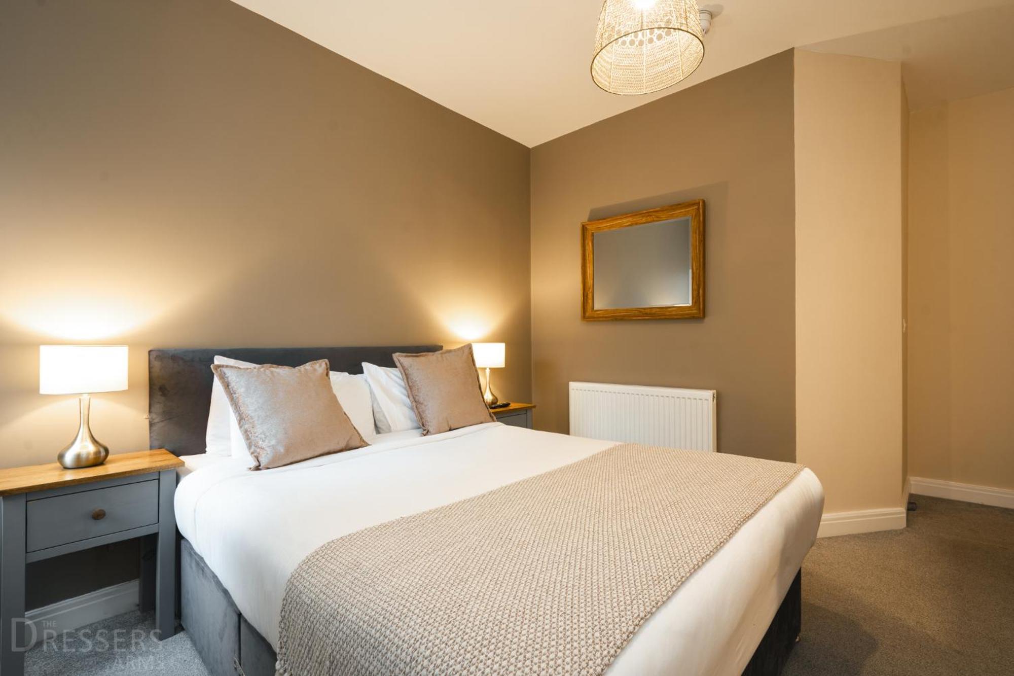 Rooms At The Dressers Arms Chorley  Zewnętrze zdjęcie