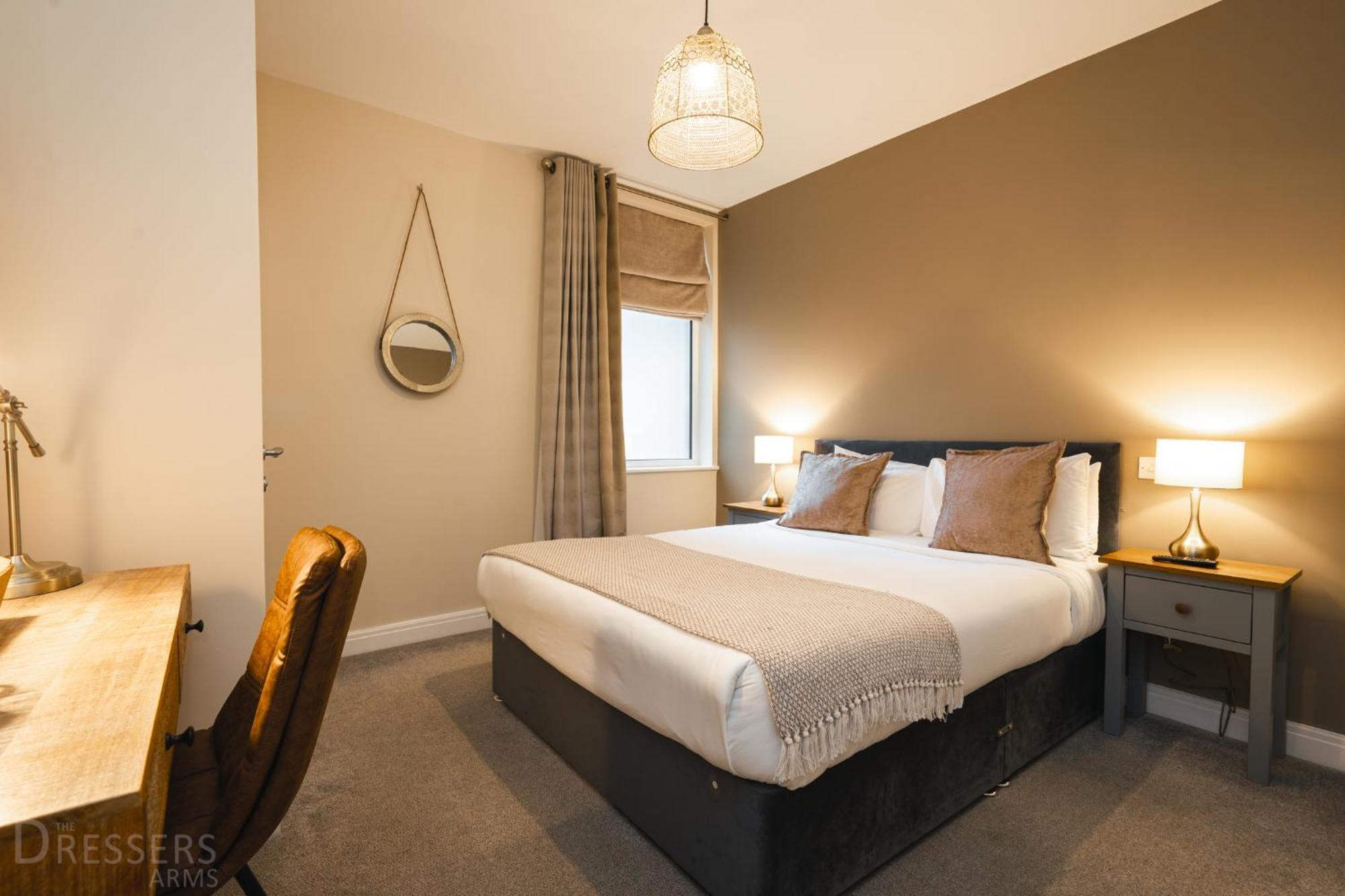 Rooms At The Dressers Arms Chorley  Zewnętrze zdjęcie