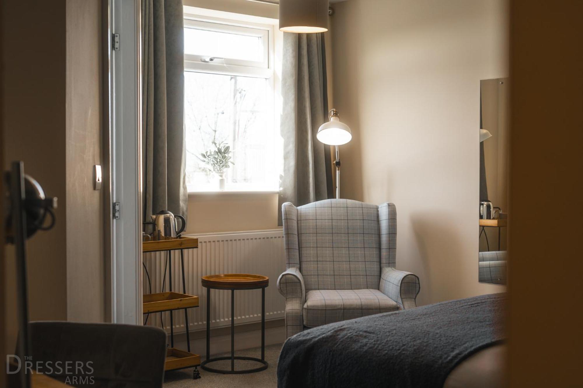 Rooms At The Dressers Arms Chorley  Zewnętrze zdjęcie