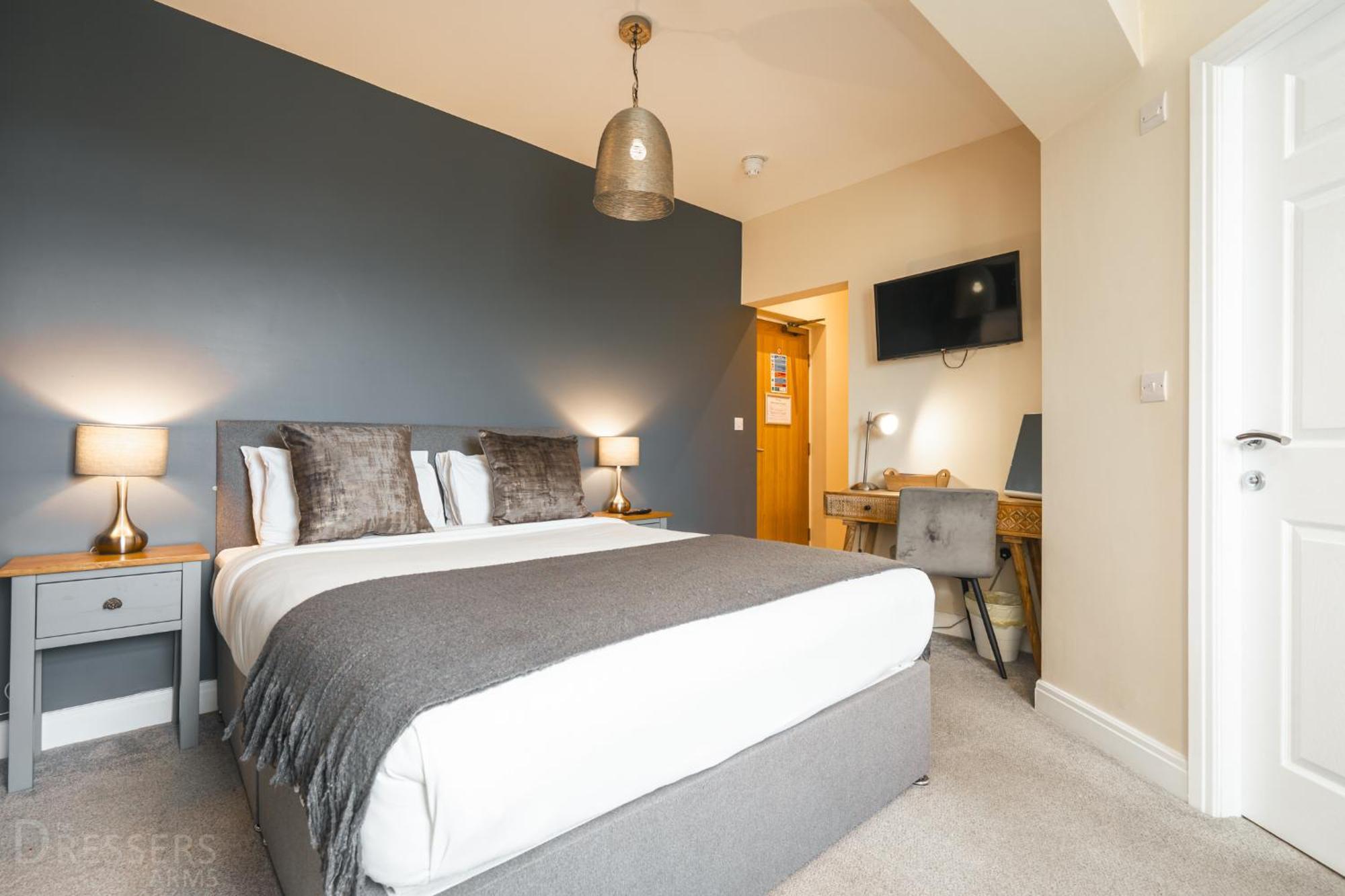 Rooms At The Dressers Arms Chorley  Zewnętrze zdjęcie