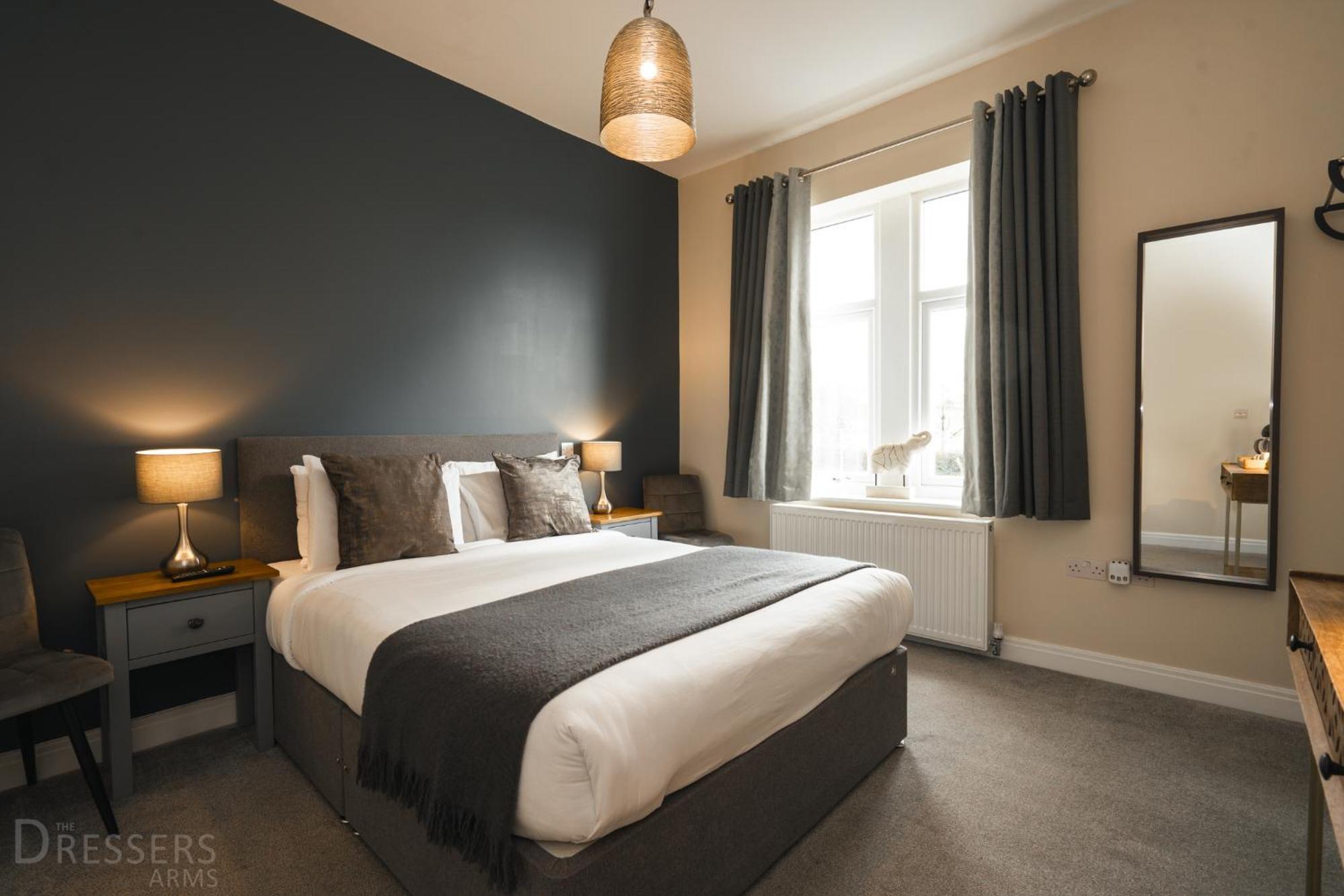 Rooms At The Dressers Arms Chorley  Zewnętrze zdjęcie