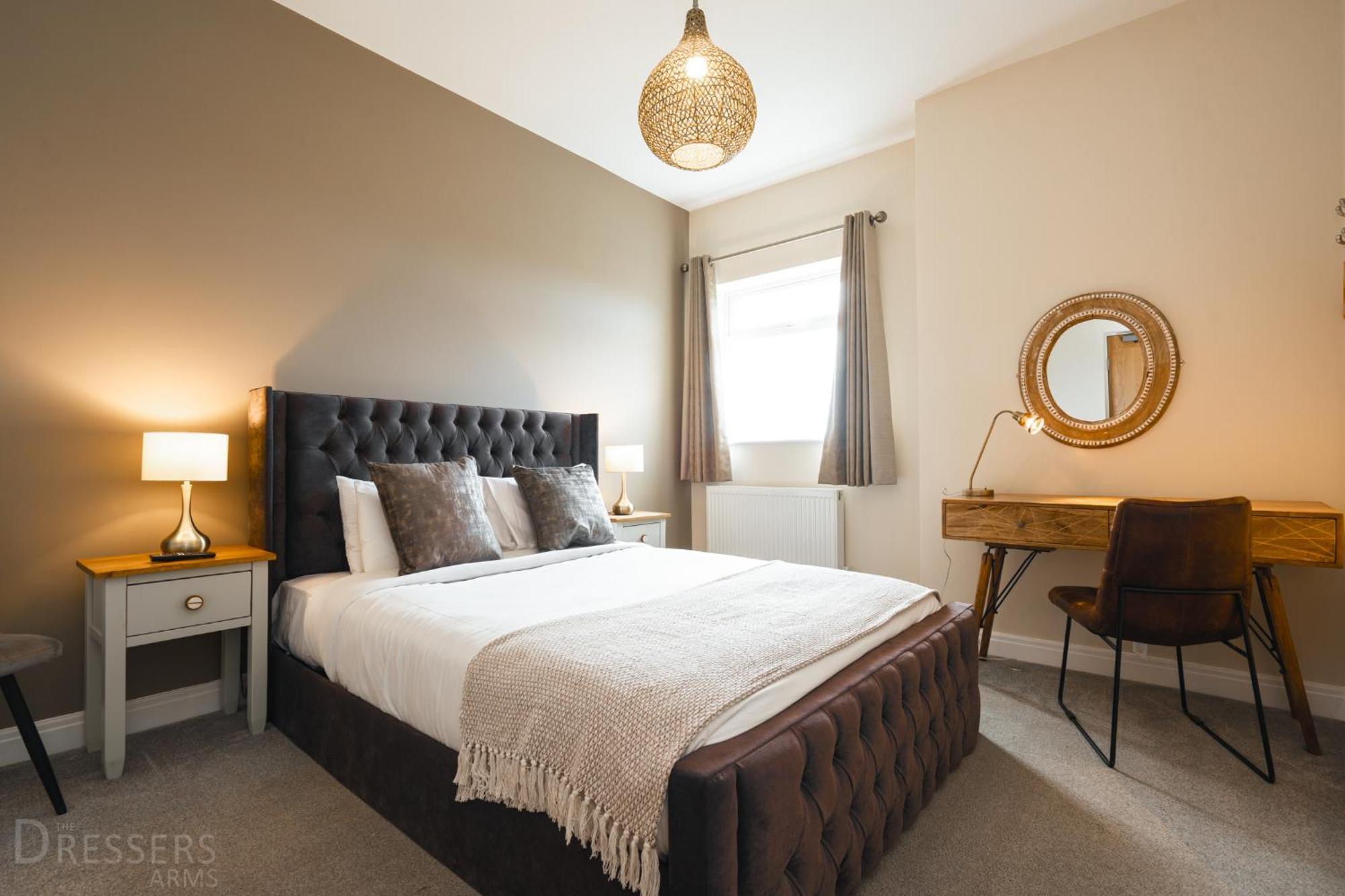 Rooms At The Dressers Arms Chorley  Zewnętrze zdjęcie
