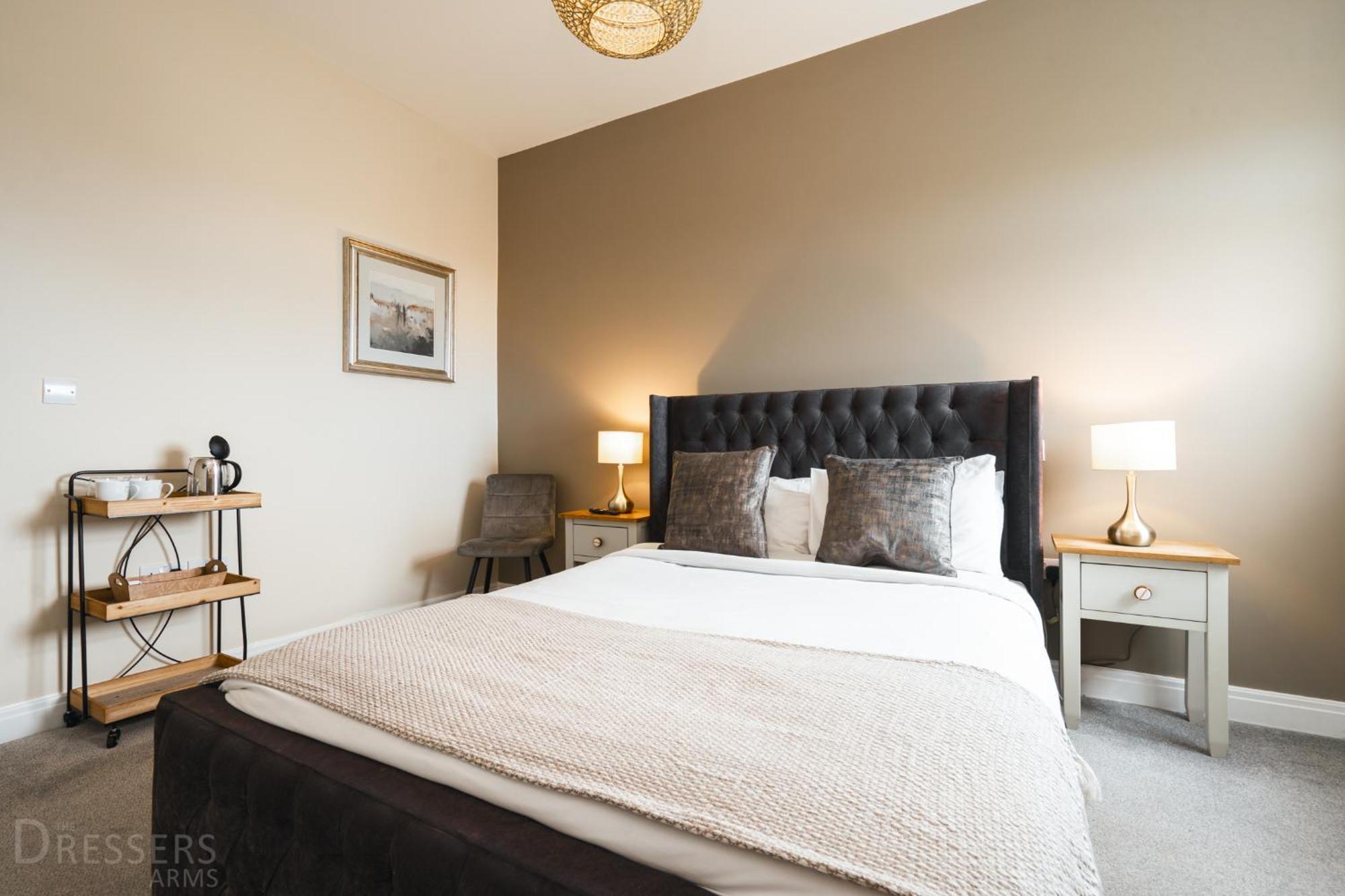 Rooms At The Dressers Arms Chorley  Zewnętrze zdjęcie