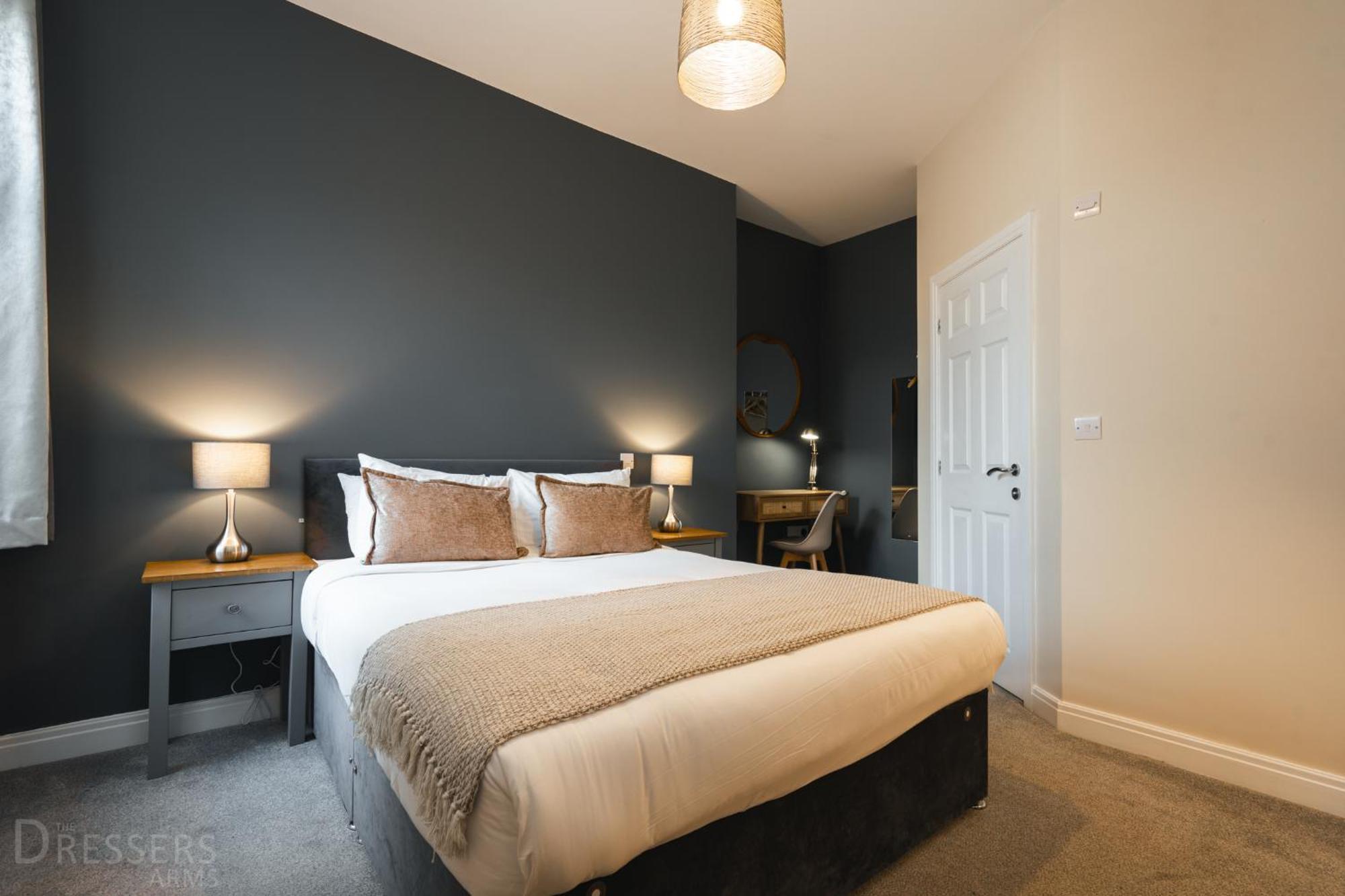 Rooms At The Dressers Arms Chorley  Zewnętrze zdjęcie