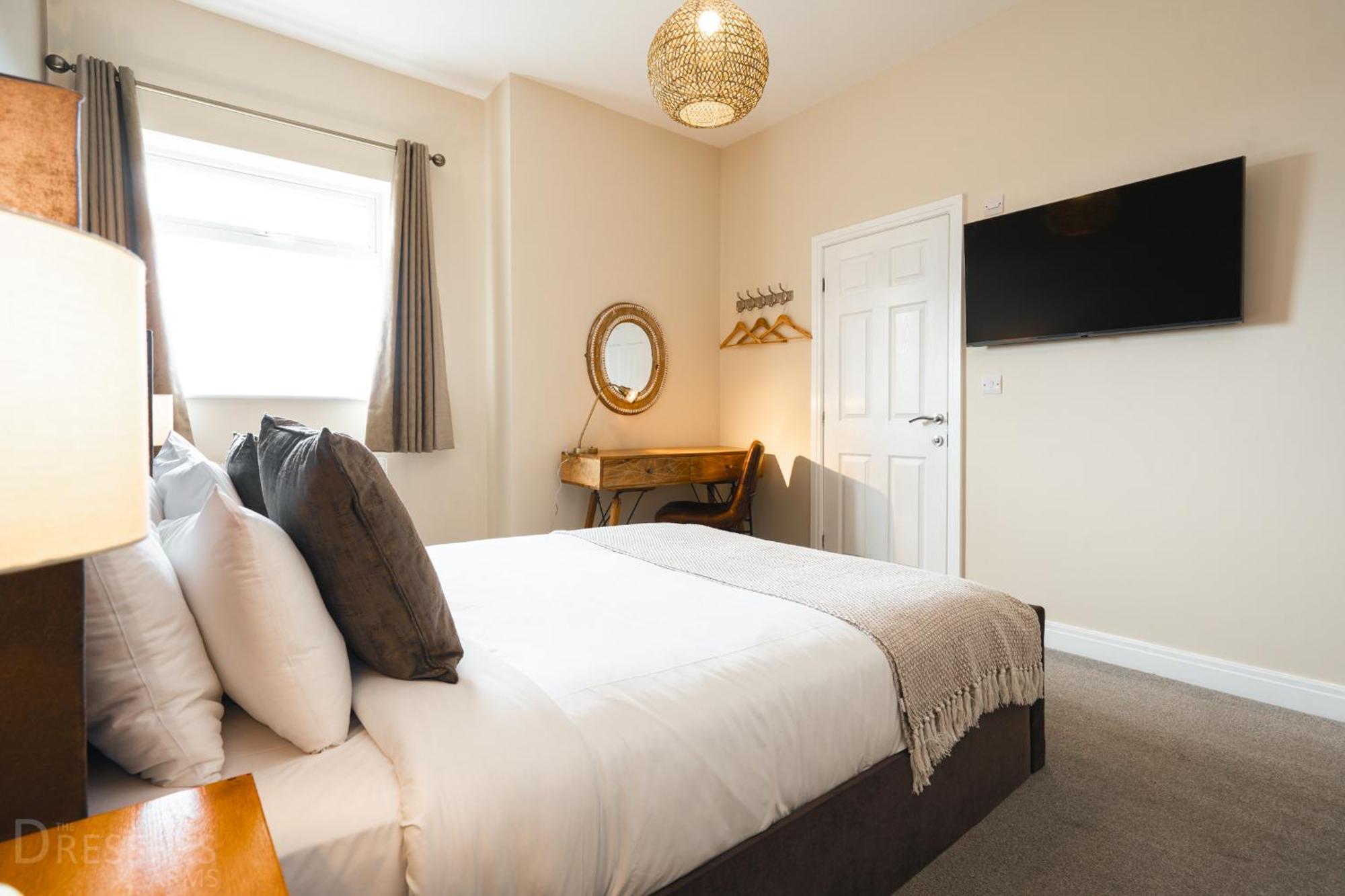 Rooms At The Dressers Arms Chorley  Zewnętrze zdjęcie