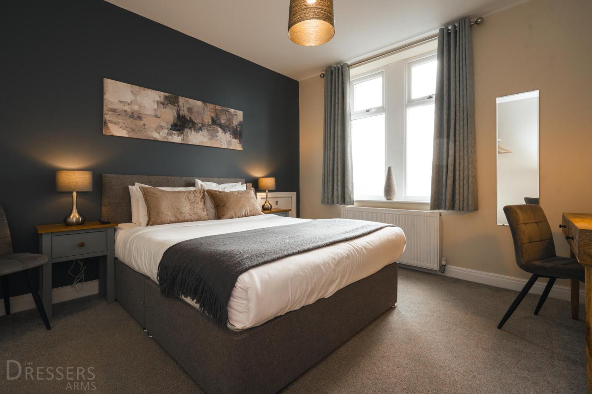 Rooms At The Dressers Arms Chorley  Zewnętrze zdjęcie