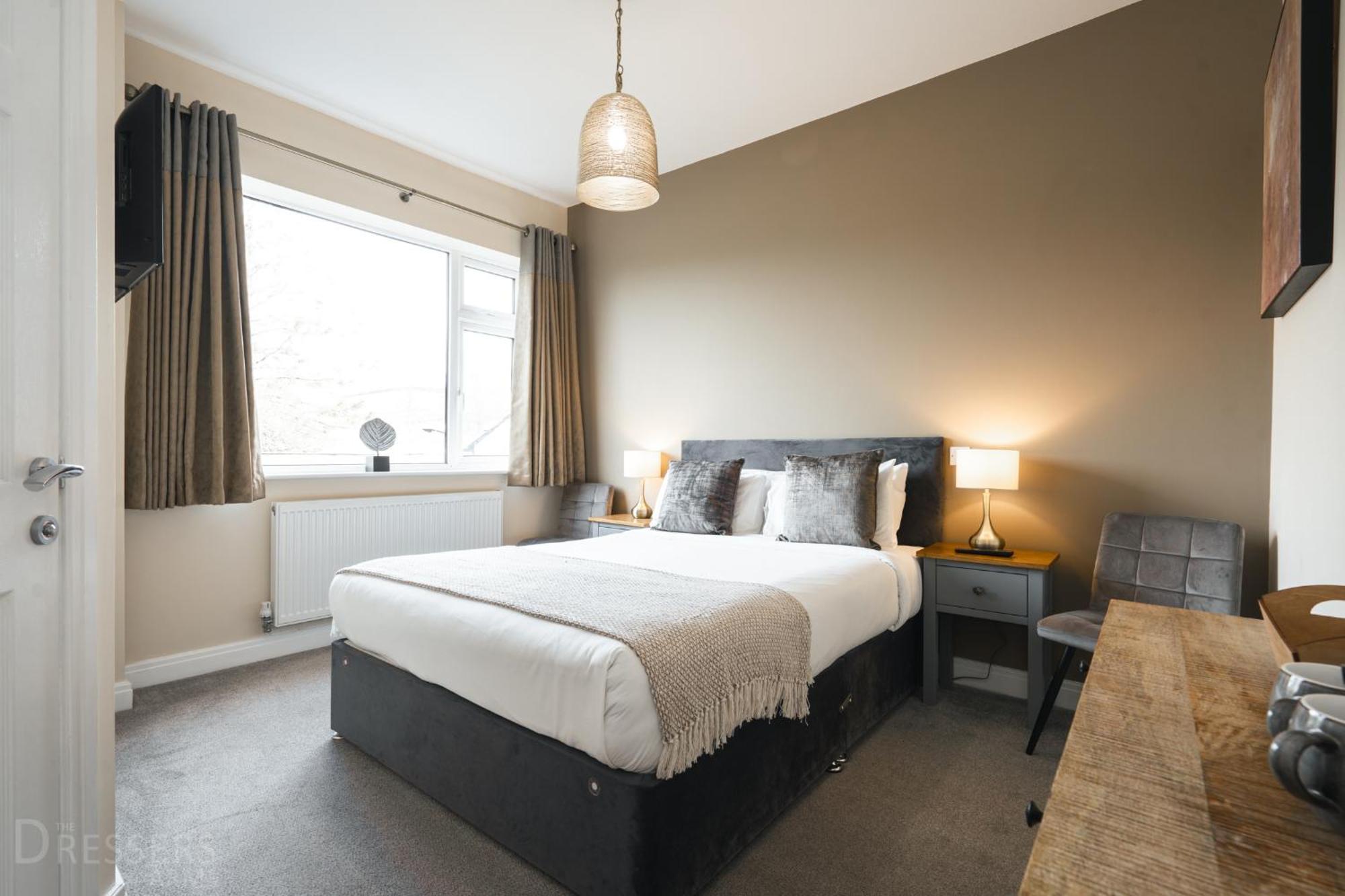 Rooms At The Dressers Arms Chorley  Zewnętrze zdjęcie