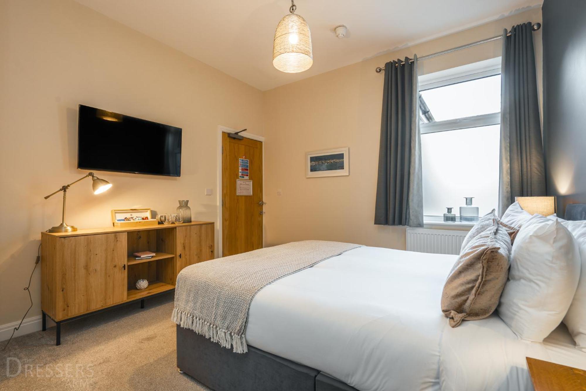Rooms At The Dressers Arms Chorley  Zewnętrze zdjęcie
