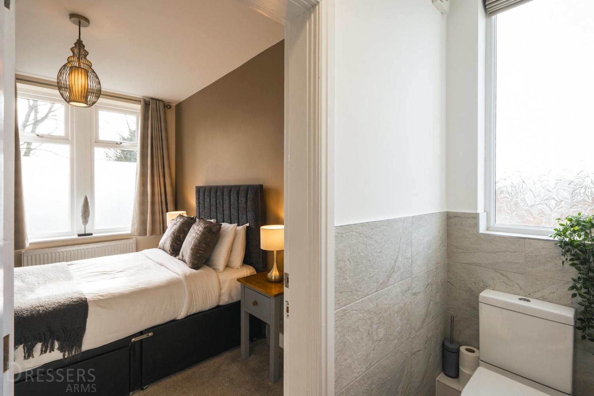 Rooms At The Dressers Arms Chorley  Zewnętrze zdjęcie