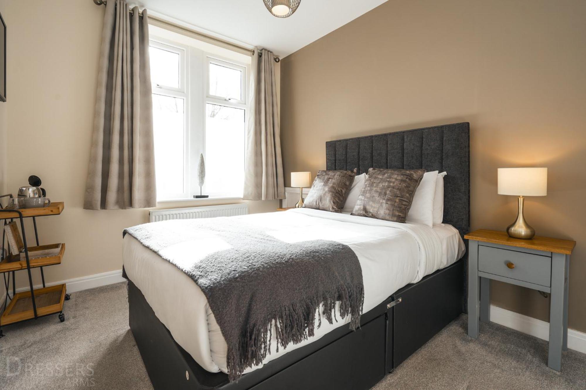 Rooms At The Dressers Arms Chorley  Zewnętrze zdjęcie