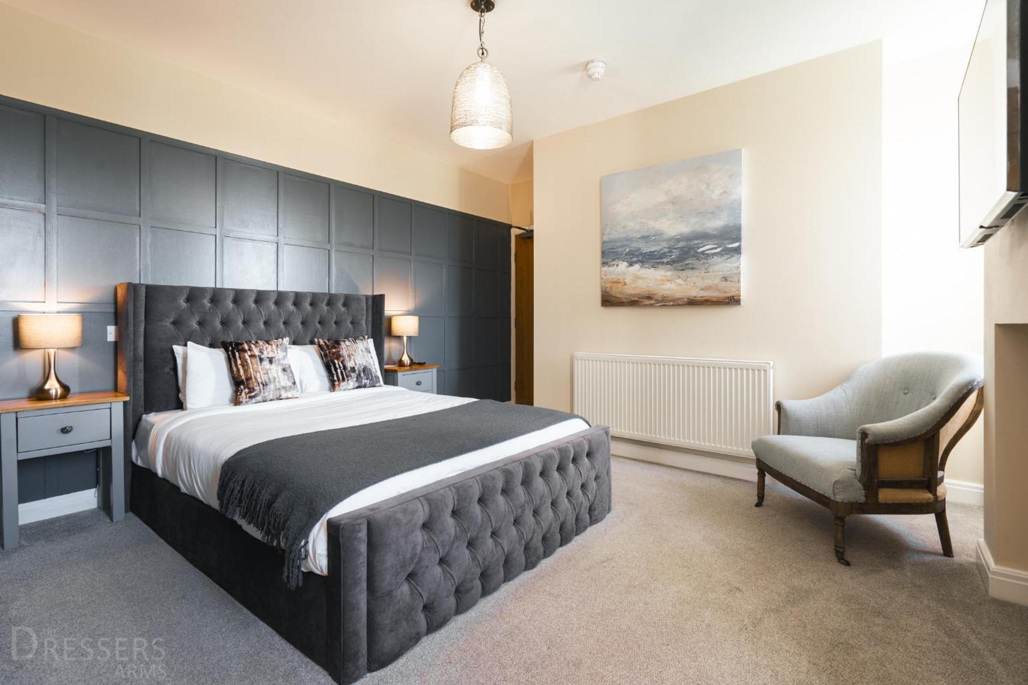 Rooms At The Dressers Arms Chorley  Zewnętrze zdjęcie